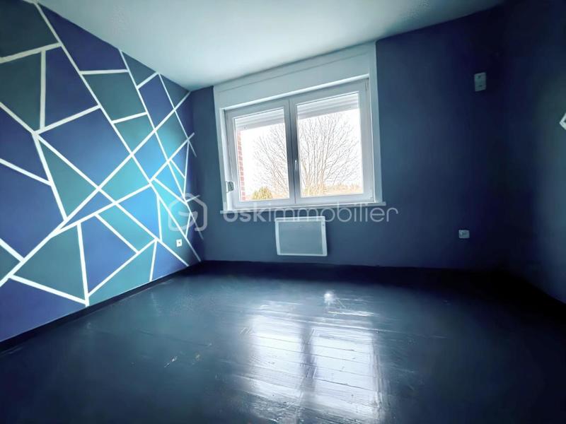 Maison de ville - 113 m² - 6 pièces