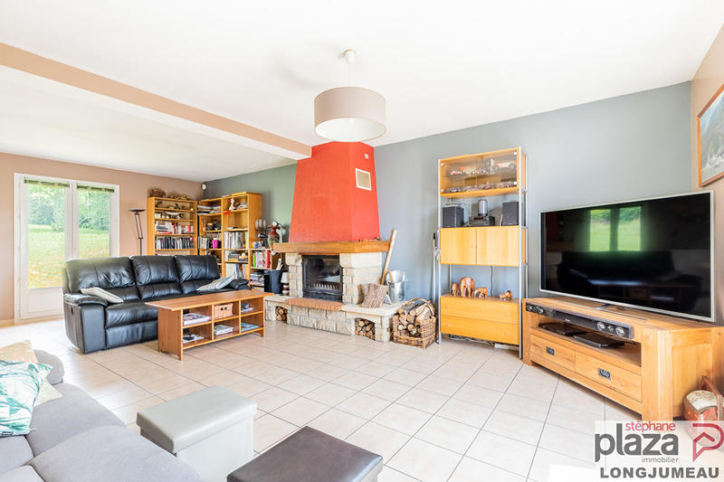 Maison - 150 m² - 7 pièces