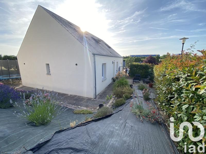 Maison - 120 m² - 6 pièces