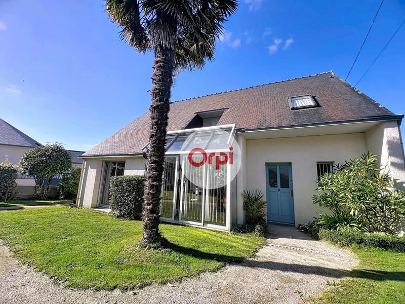 Maison - 91 m² - 4 pièces