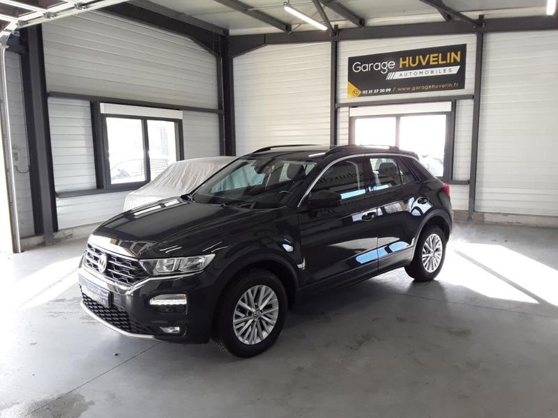 Volkswagen t-Roc 1.5 Tsi 150 Cv Evo Lounge