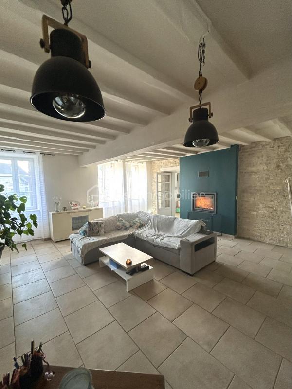 Maison de village - 182 m² - 6 pièces