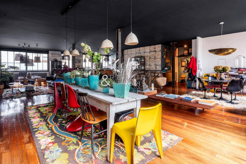 Appartement - 400 m² - 8 pièces