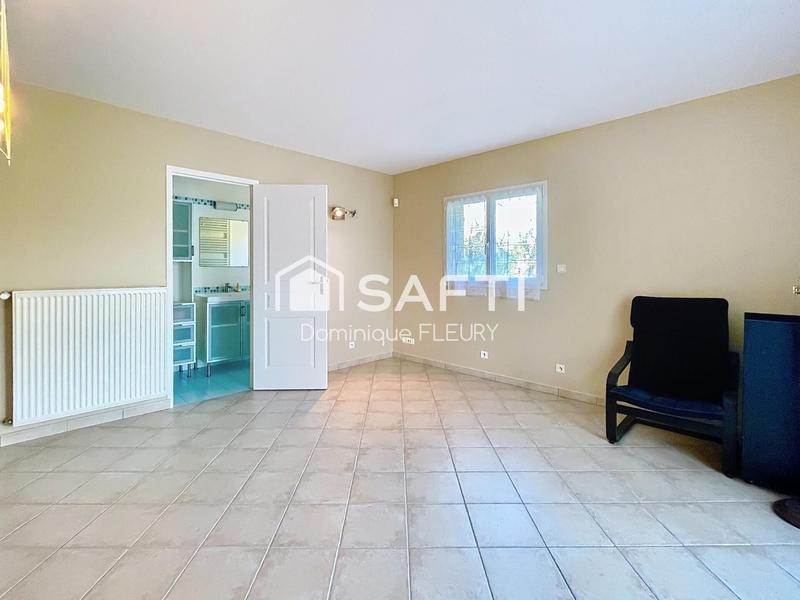 Maison - 155 m² - 7 pièces