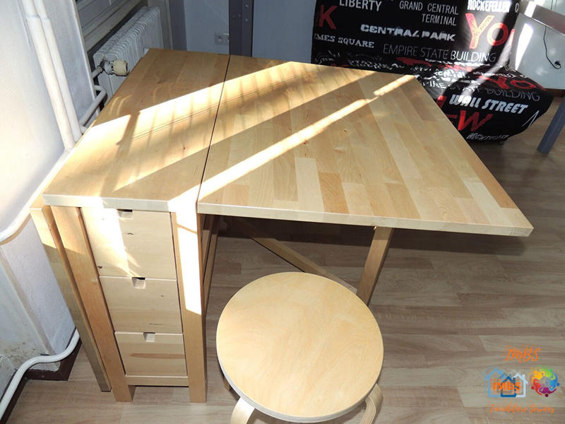 Appartement - 20 m² - 1 pièce