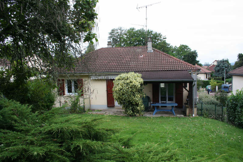 Maison - 80 m² - 4 pièces