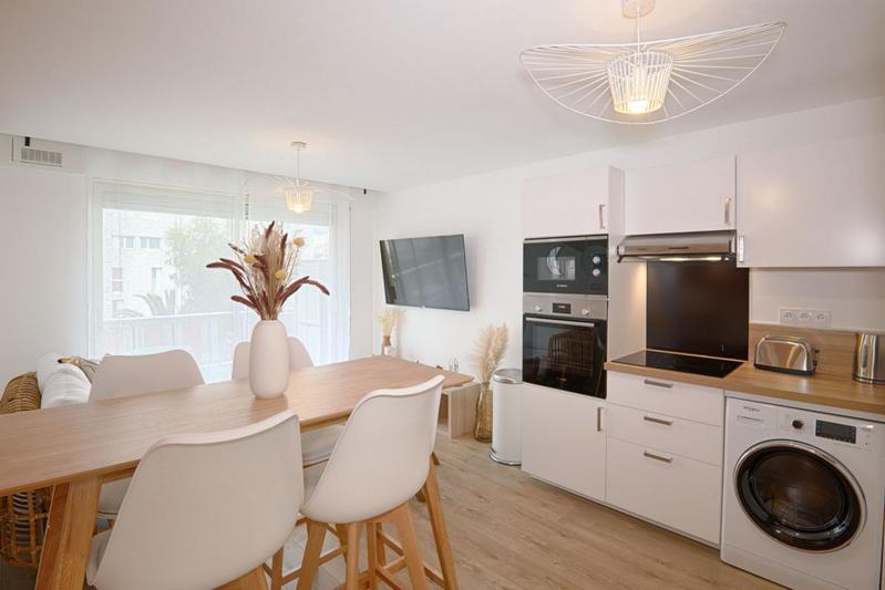 Appartement - 62 m² - 4 pièces