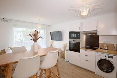 Appartement - 62 m² - 4 pièces