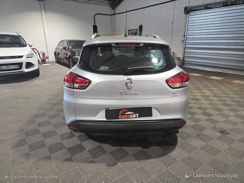 Renault Clio 4 Estate 1.5 Dci 90cv - Distribution Faite Garantie 6 Mois
