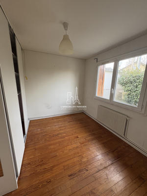 Maison - 55 m² - 3 pièces