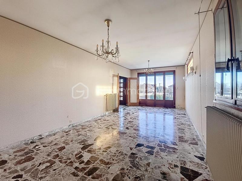 Maison - 114 m² - 4 pièces