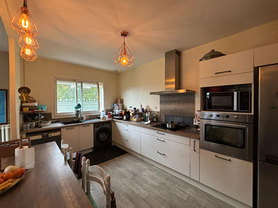 Maison - 168 m² - 7 pièces