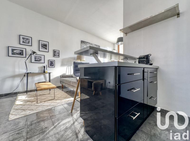 Maison - 60 m² - 3 pièces