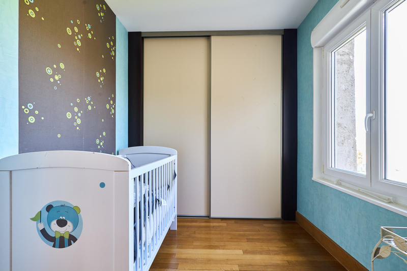 Maison - 118 m² - 5 pièces