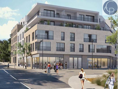 Appartement - 64 m² - 3 pièces