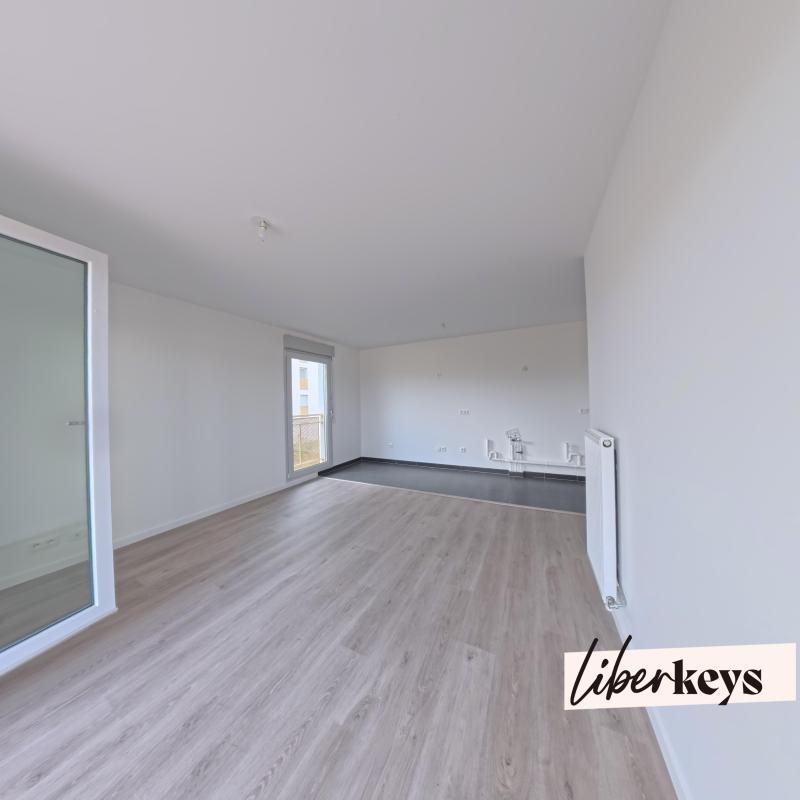 Appartement - 62 m² - 3 pièces