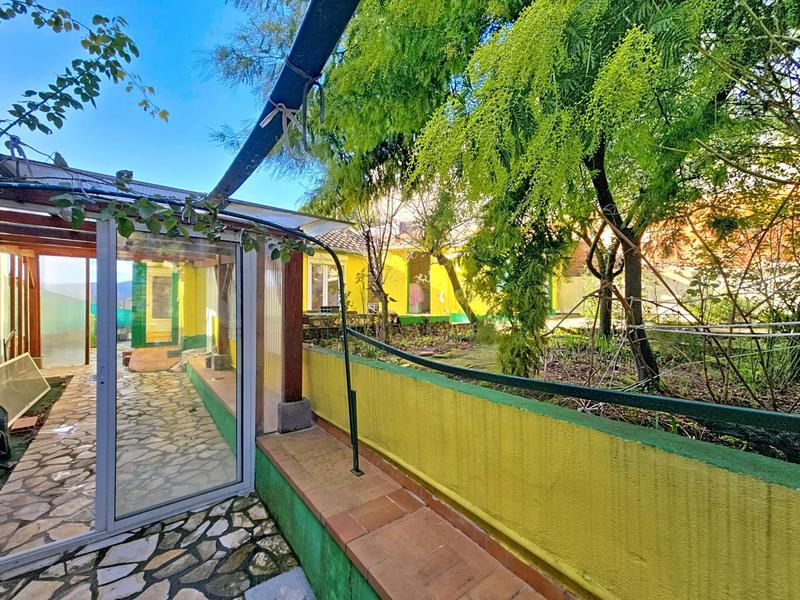 Maison - 133 m² - 7 pièces