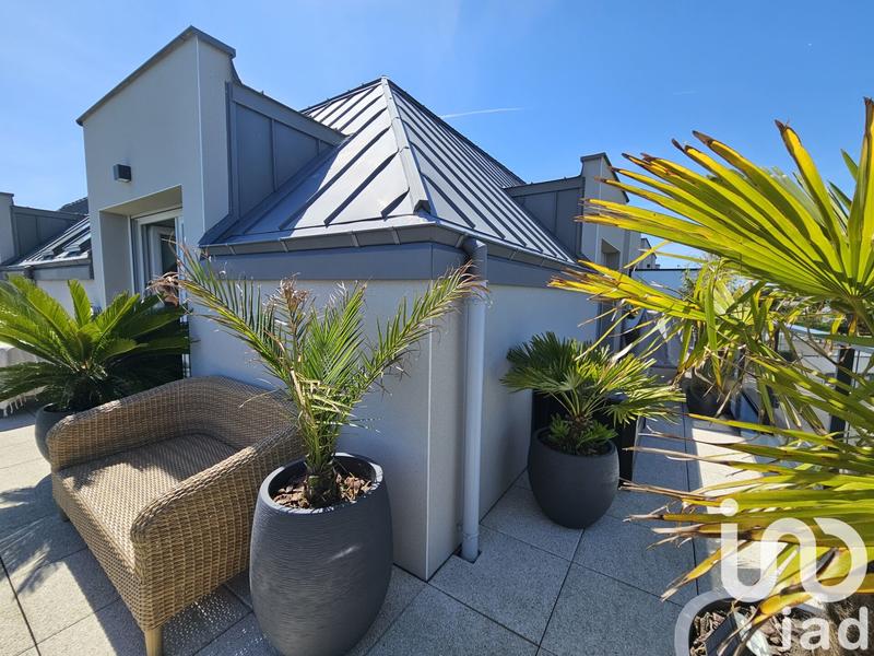 Appartement - 52 m² - 2 pièces