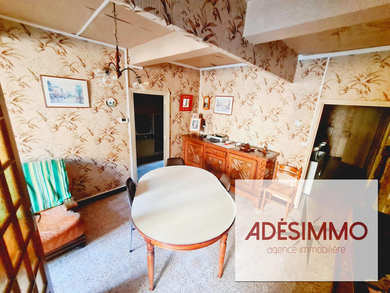 Maison - 120 m² - 6 pièces