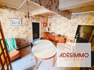 Maison - 120 m² - 6 pièces