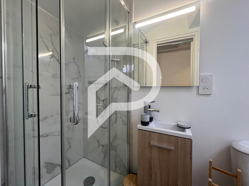 Appartement - 34 m² - 2 pièces