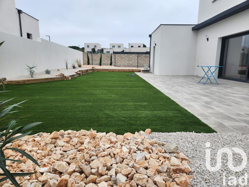 Maison - 104 m² - 4 pièces