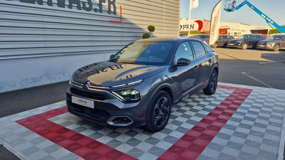 Citroën C4 Bluehdi 110 Ss Bvm6 Shine