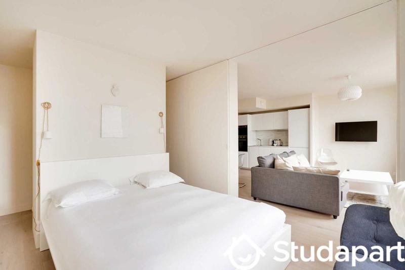 Appartement - 48 m² - 1 pièce