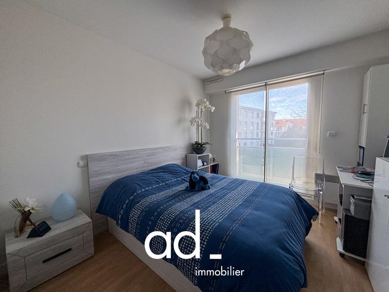 Appartement - 68 m² - 3 pièces