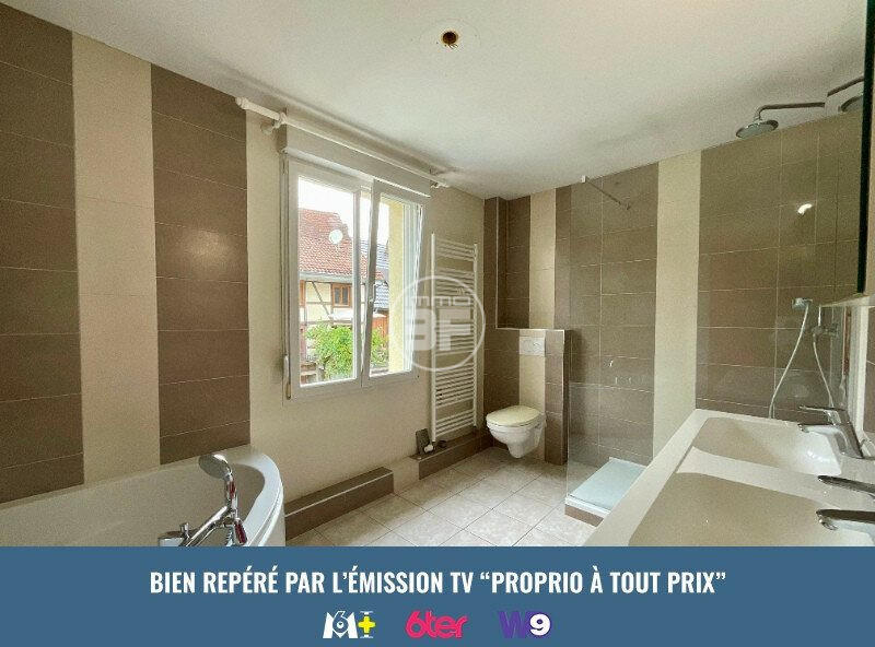 Maison - 111 m² - 5 pièces