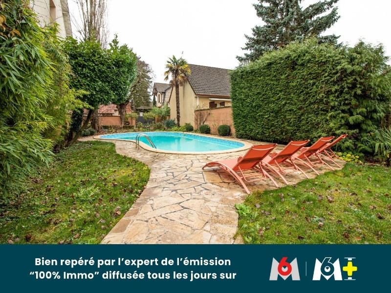 Maison - 138 m² - 6 pièces
