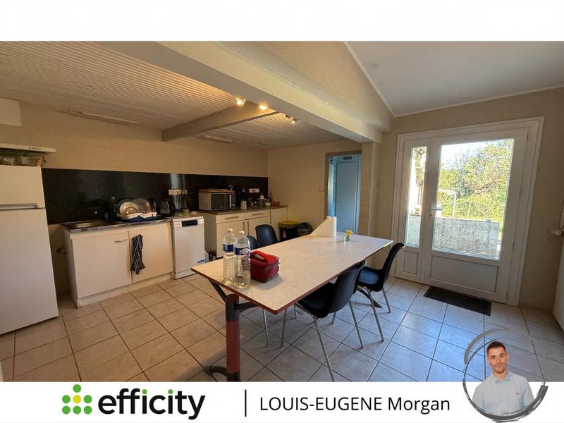 Maison - 76 m² - 4 pièces