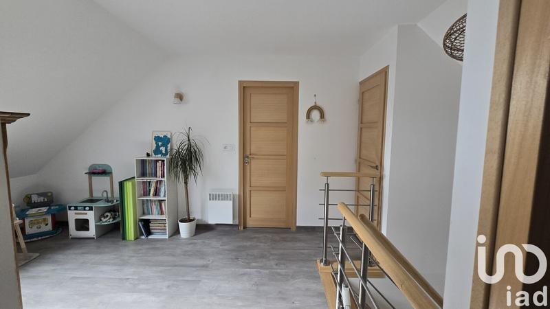 Maison - 149 m² - 6 pièces