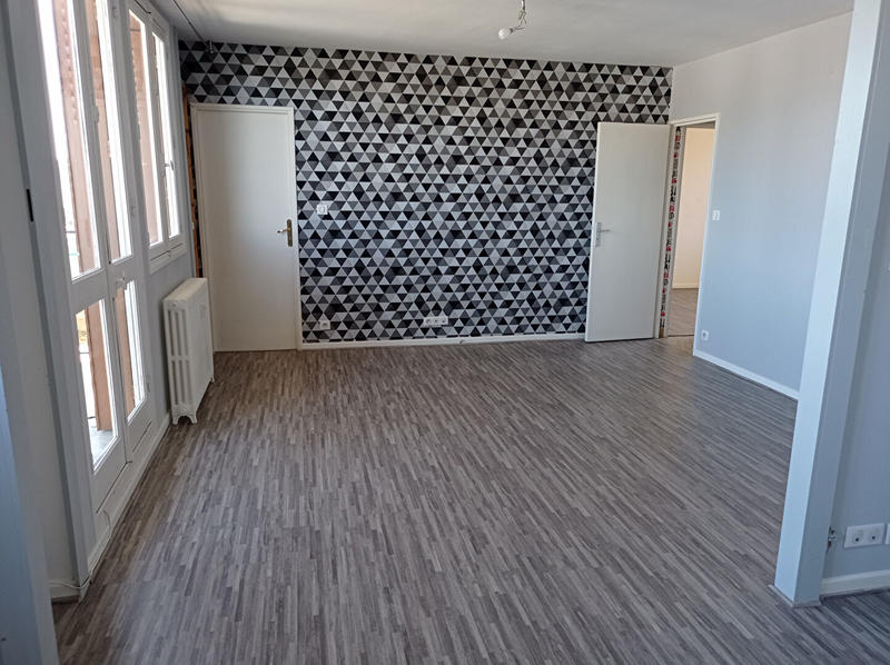 Appartement - 58 m² - 3 pièces