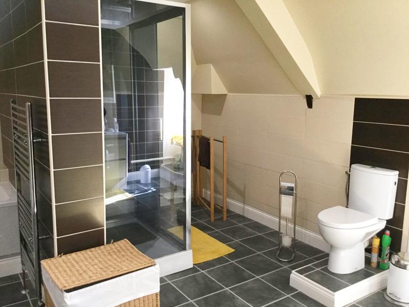 Maison - 169 m² - 6 pièces