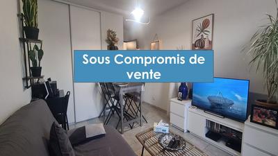 Appartement - 21 m² - 1 pièce