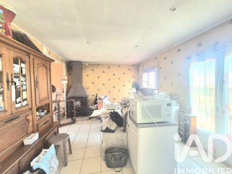 Maison - 67 m² - 3 pièces