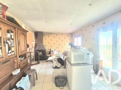 Maison - 67 m² - 3 pièces