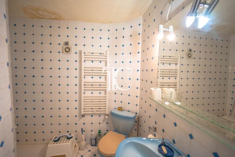 Maison - 97 m² - 5 pièces