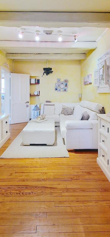 Maison - 115 m² - 4 pièces