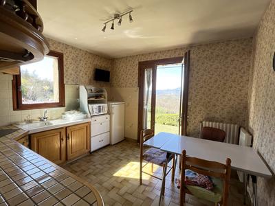 Maison traditionnelle - 125 m² - 6 pièces