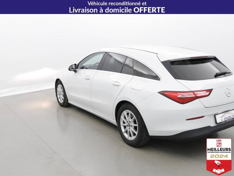 Mercedes Cla Shooting Brake 180d Progressive Line