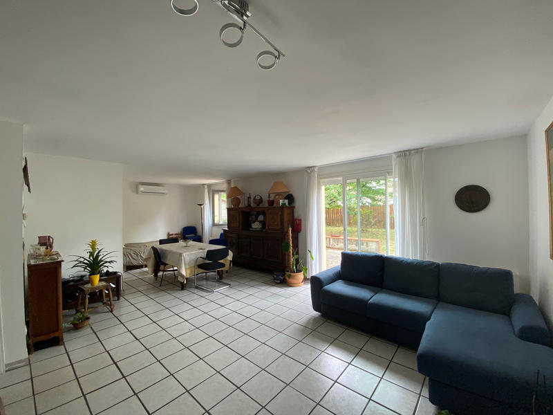 Maison - 122 m² - 5 pièces