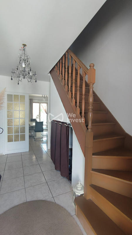 Maison - 150 m² - 6 pièces