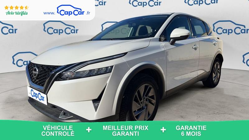 Nissan Qashqai 1.3 Mild Hybrid 158 Tekna