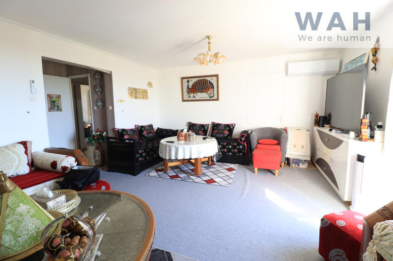 Appartement - 70 m² - 3 pièces