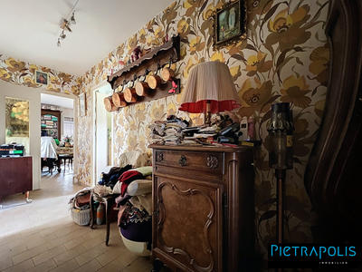 Maison - 166 m² - 5 pièces