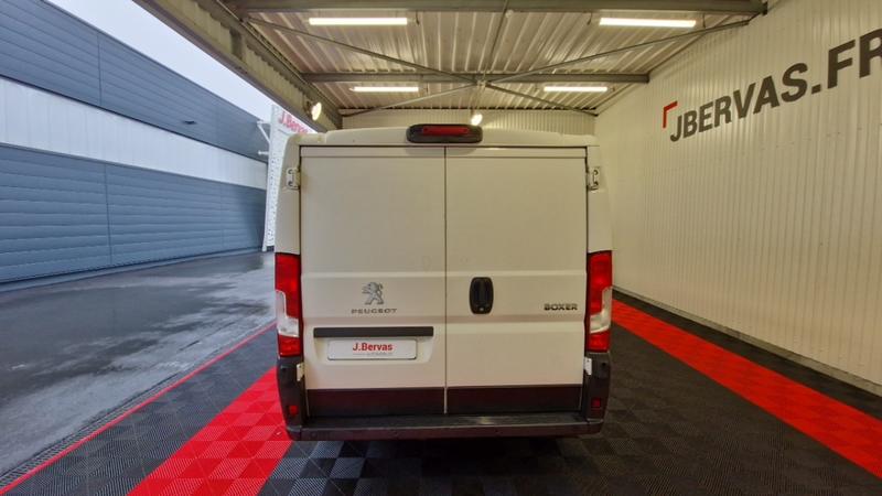 Peugeot Boxer Tole 333 L1h1 Bluehdi 140 Ss Asphalt