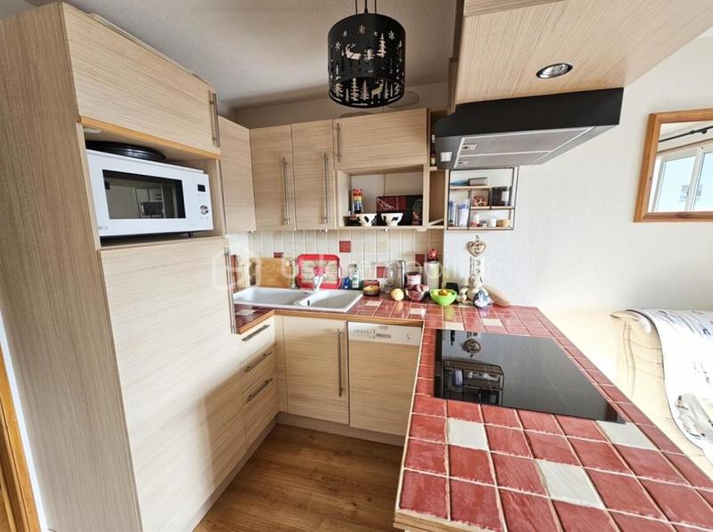 Appartement - 35 m² - 2 pièces