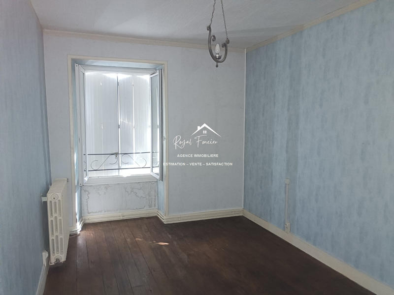 Maison ancienne - 110 m² - 5 pièces